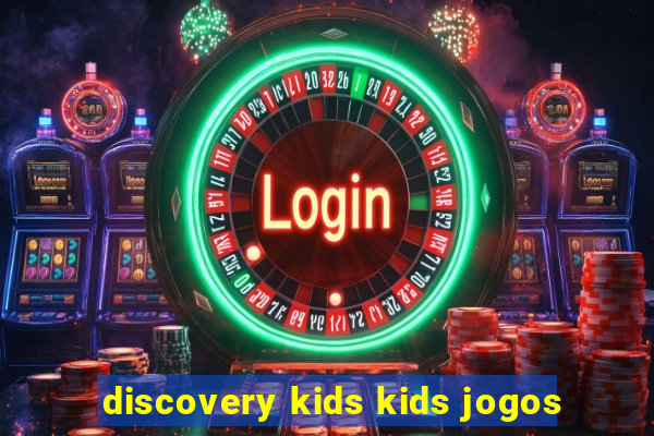 discovery kids kids jogos